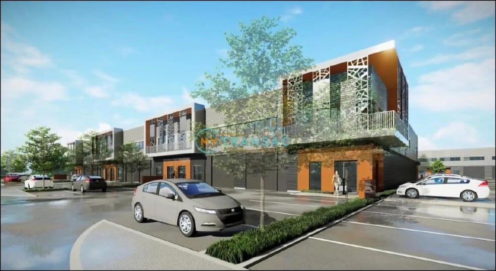 Flex in Courtry for sale - Building Photo - Image 1 of 13