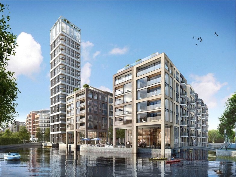 Harbour Ave, Londres à louer - Photo du bâtiment - Image 2 de 2