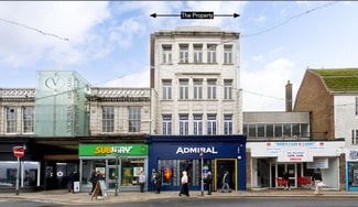 Plus de détails pour 174A-174B King St, Great Yarmouth - Commerce de détail à vendre