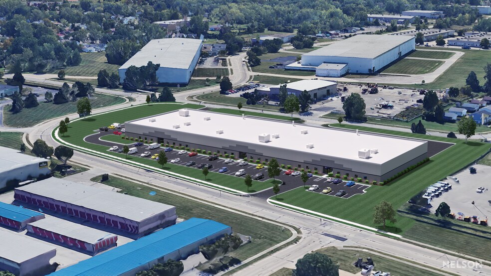 4560 Johnston Pky, Cleveland, OH à louer - Photo du bâtiment - Image 3 de 3