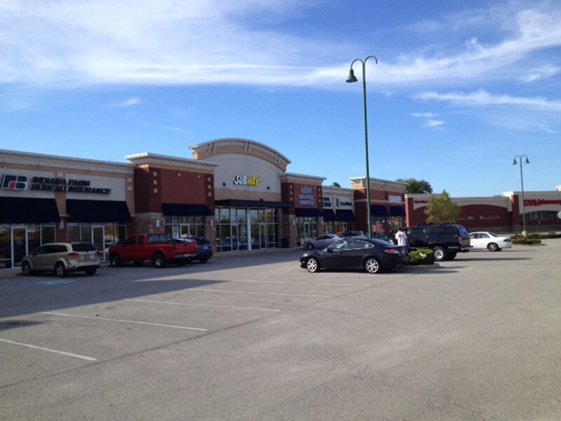 5881 W Broadway, McCordsville, IN à louer Photo du bâtiment- Image 1 de 4