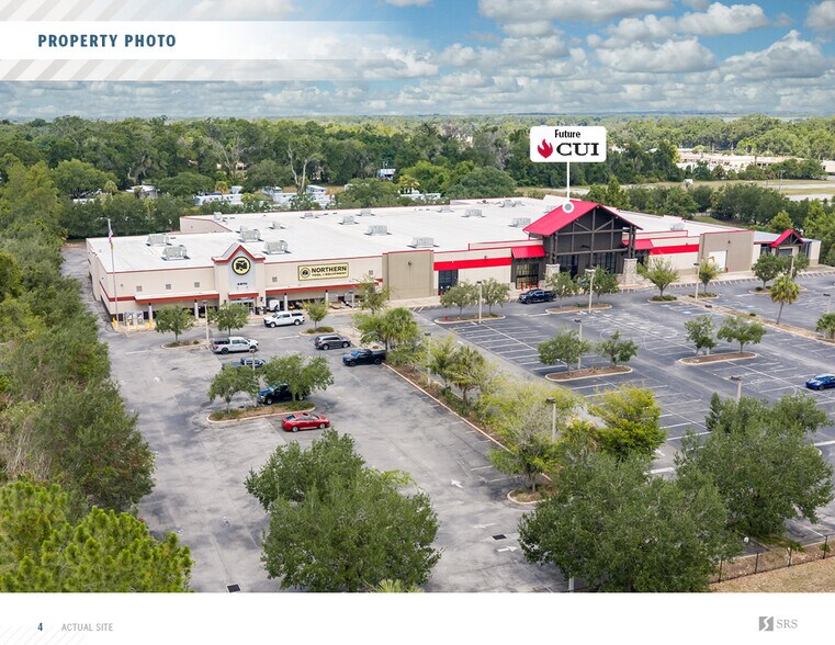 3970 SW 3rd St, Ocala, FL à vendre - Photo du bâtiment - Image 3 de 10