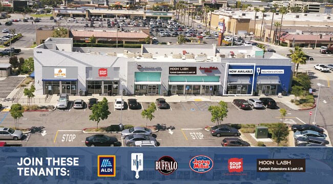 Plus de détails pour Garfield Ave, South Gate, CA - Commerce de détail à louer