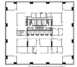 2 Bloor St W, Toronto, ON for lease Floor Plan- Image 1 of 1