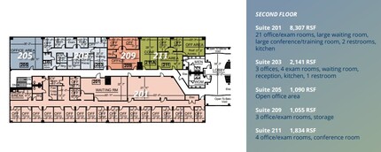 1761 Broadway St, Vallejo, CA for lease Floor Plan- Image 1 of 1