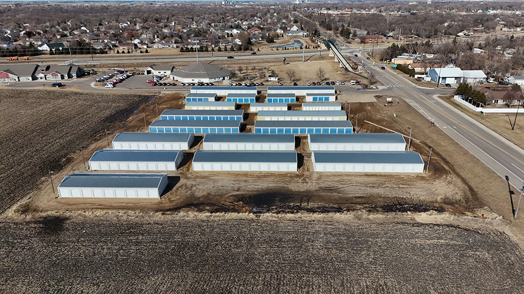 Southwest MN Storage Portfolio portefeuille de 3 propriétés à vendre sur LoopNet.ca Photo principale- Image 1 de 7