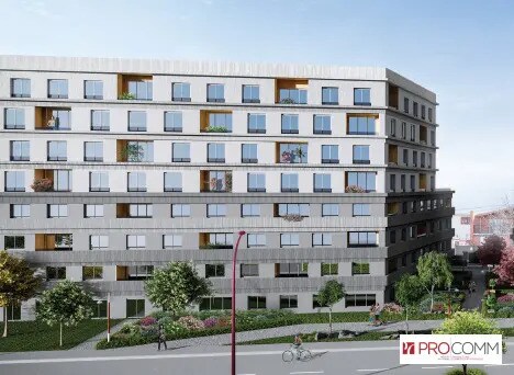 Local d'activités dans Bezons à vendre - Photo du bâtiment - Image 3 de 5