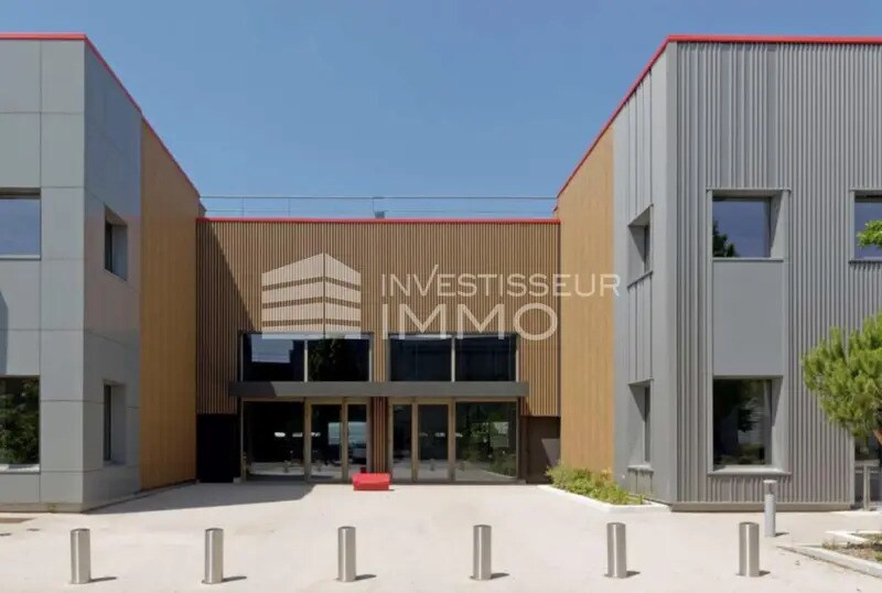 Flex dans Le Blanc-Mesnil à louer - Photo du bâtiment - Image 3 de 5