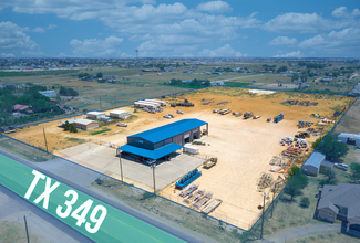 Plus de détails pour 5909 TX-349, Midland, TX - Industriel à vendre