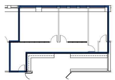 1111 E Main St, Richmond, VA for lease Floor Plan- Image 1 of 1