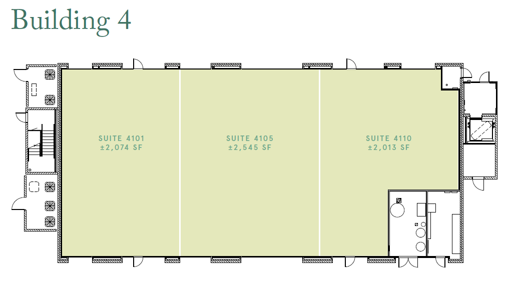 1720 Research Park Dr, Davis, CA for lease Floor Plan- Image 1 of 3