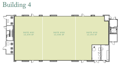 1720 Research Park Dr, Davis, CA for lease Floor Plan- Image 1 of 3