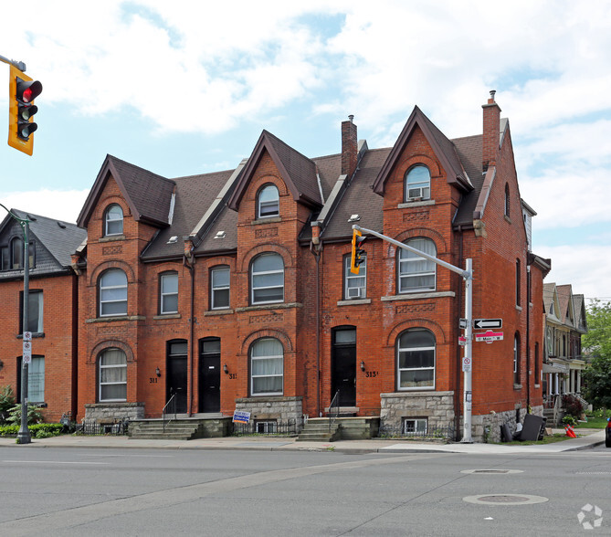 311-313 Main St W, Hamilton, ON à vendre - Photo principale - Image 1 de 1