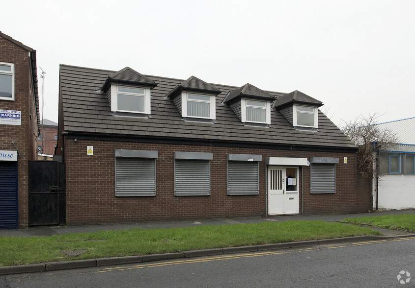 51 Haydock St, Warrington for sale - Building Photo - Image 1 of 1