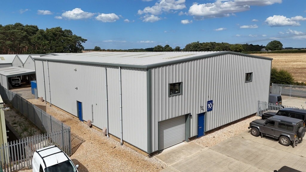 Creake Business Park, Fakenham for lease Primary Photo- Image 1 of 3