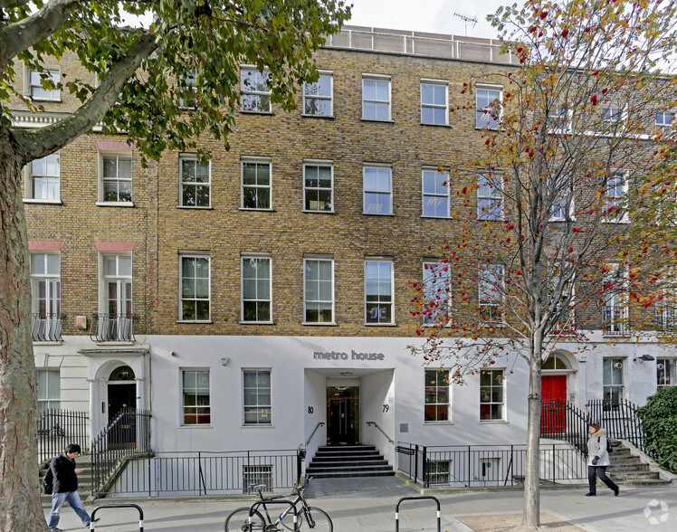 79-80 Blackfriars Rd, London for lease - Primary Photo - Image 1 of 5