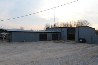 Plus de détails pour 1401 Black River Industrial Park Rd, Poplar Bluff, MO - Flex à vendre
