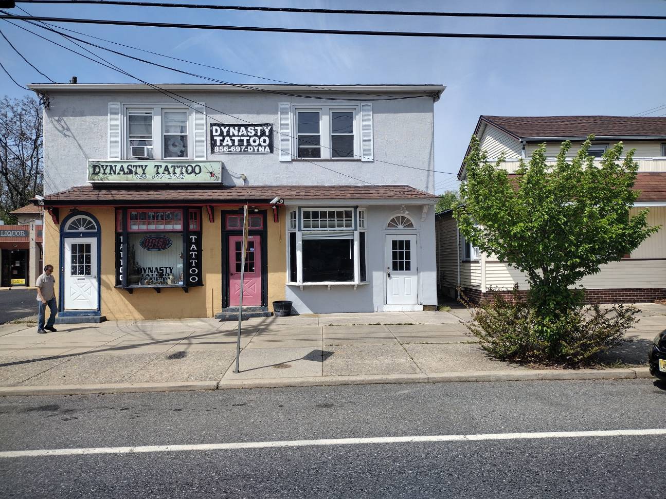 4 S West Blvd, Newfield, NJ for lease Building Photo- Image 1 of 11