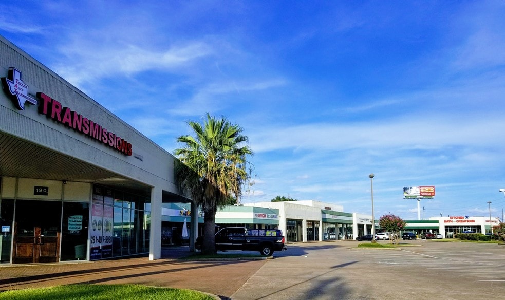 14144 Westheimer Rd, Houston, TX for lease - Building Photo - Image 1 of 5