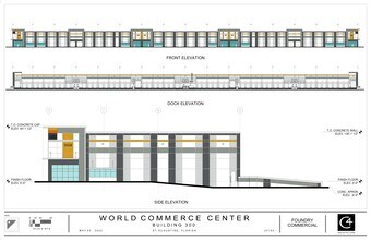 3405B International Golf Pky, Saint Augustine, FL for lease Site Plan- Image 1 of 2