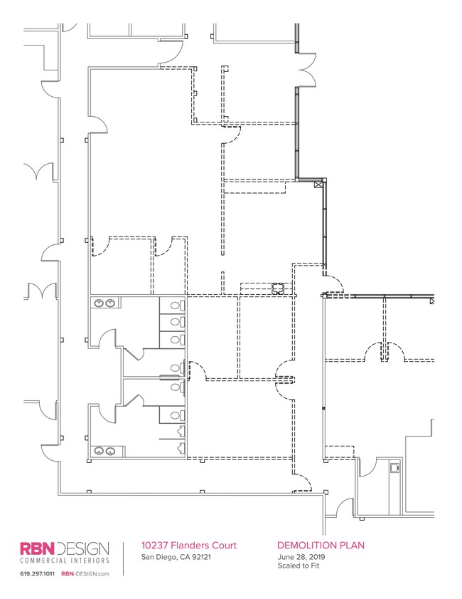 More details for 10237-10239 Flanders Ct, San Diego, CA - Flex for Lease