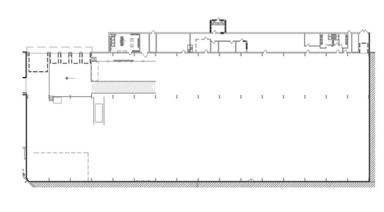 10 Industrial Hwy, Tinicum Township, PA for lease Floor Plan- Image 1 of 1