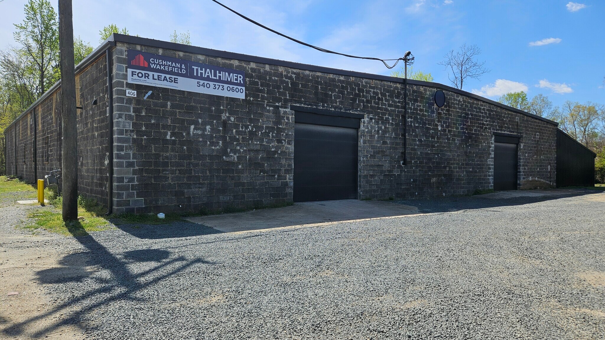400-412 Howison Ave, Fredericksburg, VA for lease Building Photo- Image 1 of 3
