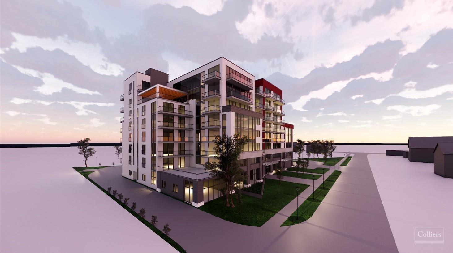 5587-5637 Mcleod Rd, Niagara Falls, ON à vendre Photo du bâtiment- Image 1 de 2