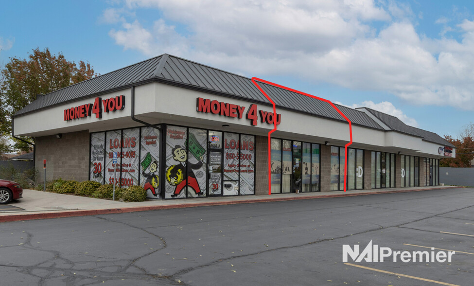 2644-2660 W 3500 S, Salt Lake City, UT for lease - Building Photo - Image 1 of 4