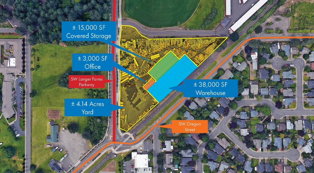 15561 SW Oregon St, Sherwood, OR à louer Photo du bâtiment- Image 1 de 21
