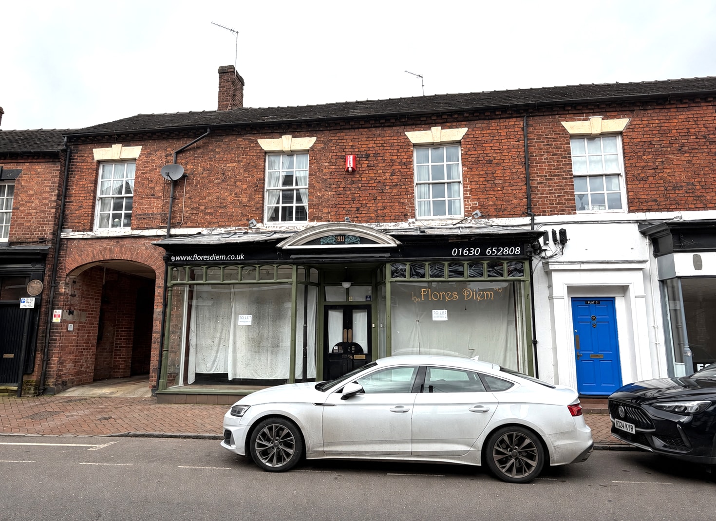 18 Shropshire St, Market Drayton à louer Photo du bâtiment- Image 1 de 5