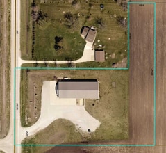 5900 N 500th Ave, Ames, IA - Aérien  Vue de la carte