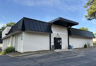 Plus de détails pour 2200 New Bern Ave, Raleigh, NC - Bureau à vendre