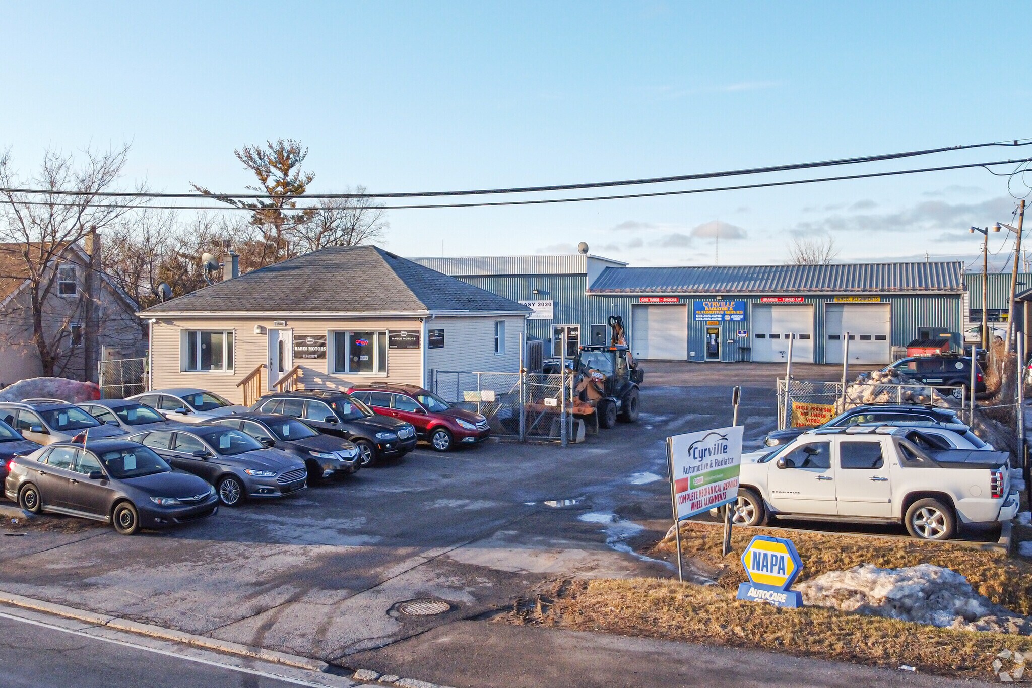 1502 Cyrville Rd, Ottawa, ON for sale Primary Photo- Image 1 of 1