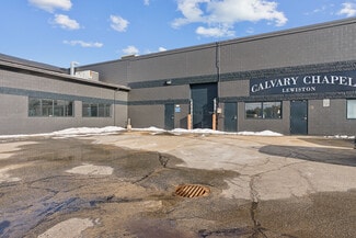 Plus de détails pour 777-785 Main St, Lewiston, ME - Industriel à louer