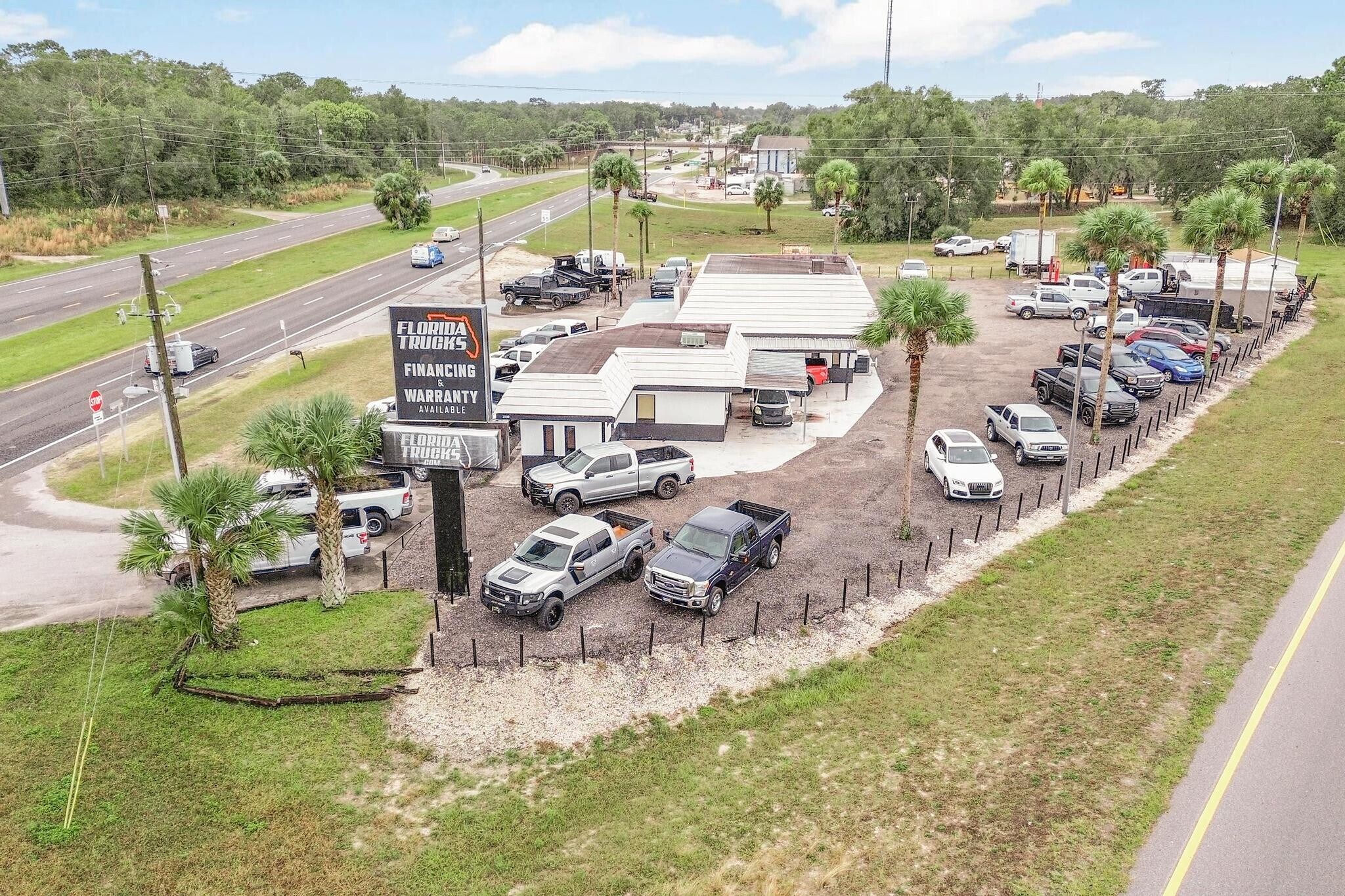 3000 S Woodland Blvd, Deland, FL à vendre Aérien- Image 1 de 23