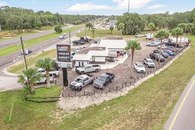 Plus de détails pour 3000 S Woodland Blvd, Deland, FL - Commerce de détail à vendre