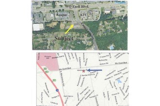 170 Camelot Dr, Spartanburg, SC - AERIAL  map view - Image1