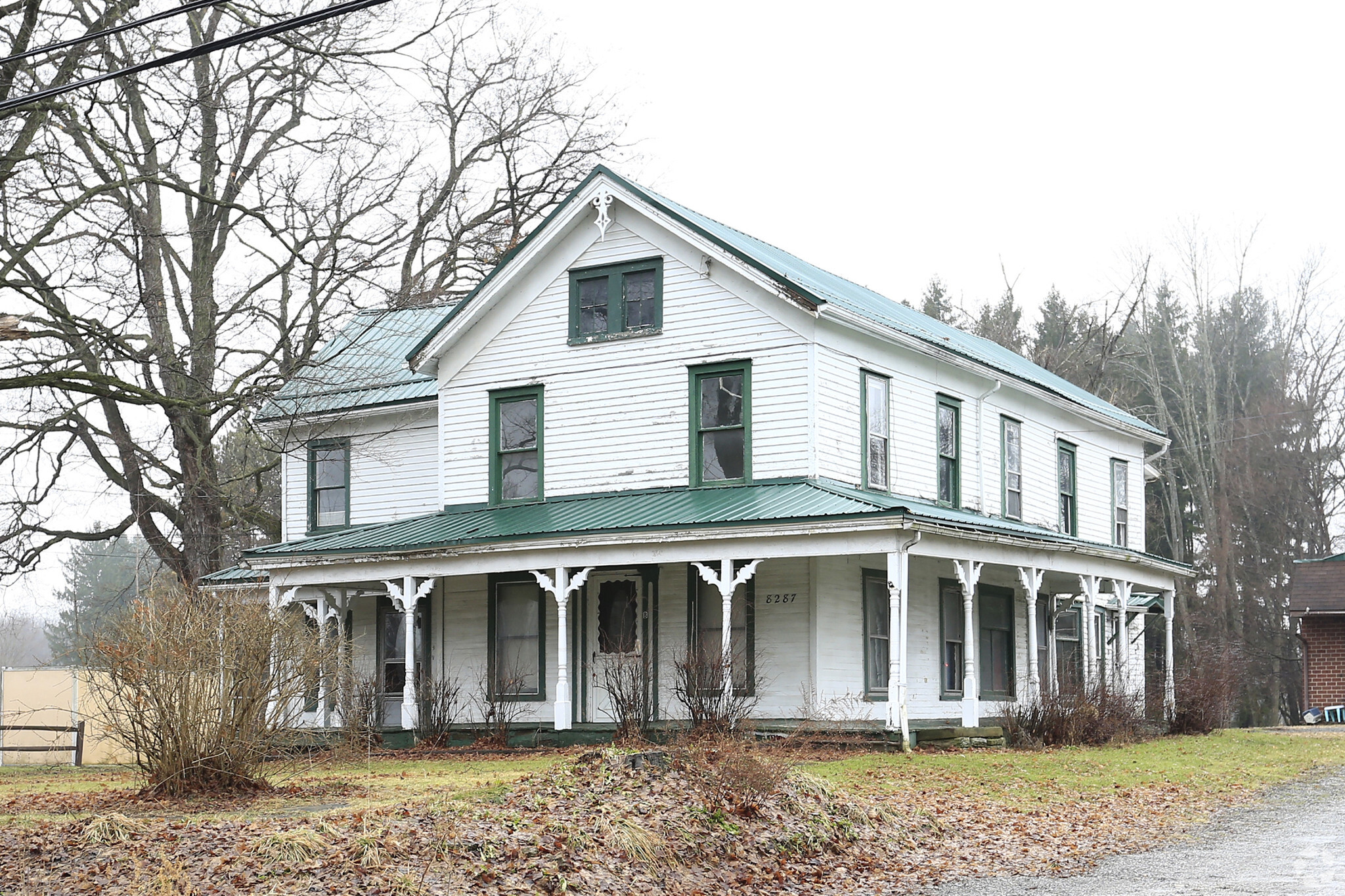 8287 Main St, Kinsman, OH for sale Primary Photo- Image 1 of 1