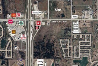 Plus de détails pour Hwy 20 & 145th St, Collinsville, OK - Terrain à vendre