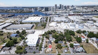 2018 Grant St, Tampa, FL - Aérien Vue de la carte - Image1