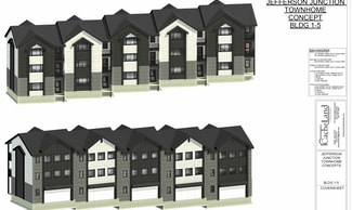 More details for 2731 S Jefferson Ave, Ogden, UT - Land for Sale