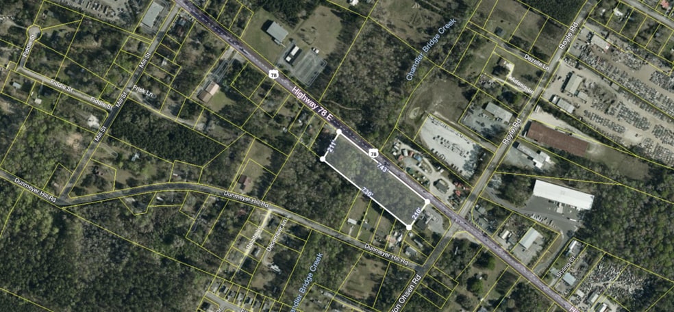 10333 US-78, Summerville, SC à vendre - Photo principale - Image 1 de 1