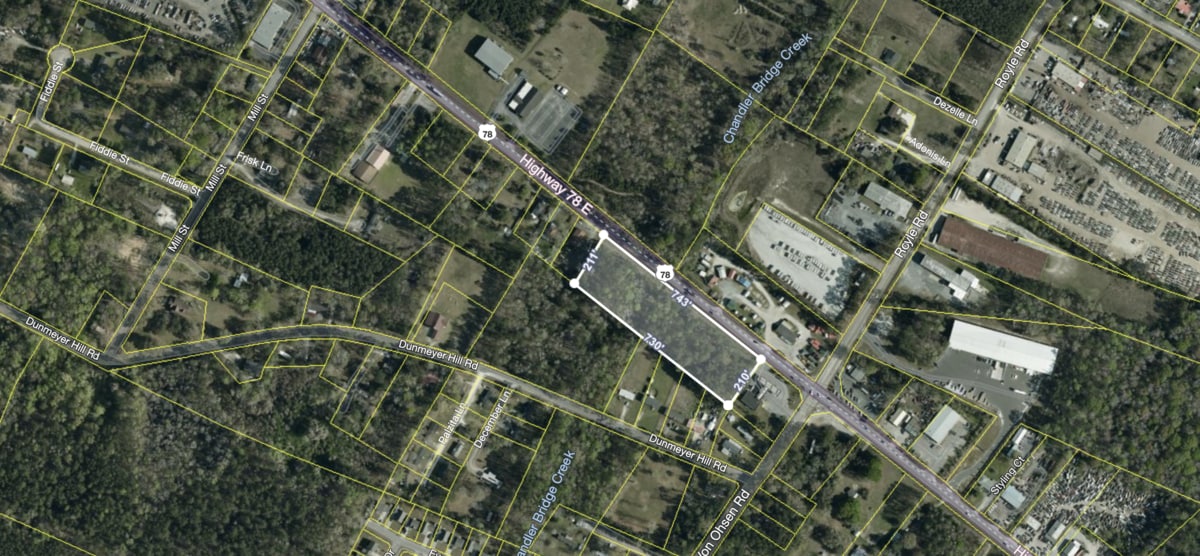 10333 US-78, Summerville, SC à vendre Photo principale- Image 1 de 2