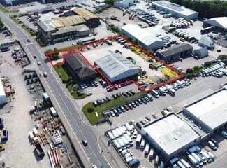 Plus de détails pour Crawpeel Rd, Aberdeen - Industriel à louer