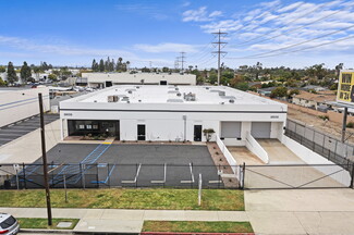 More details for 2602 Halladay St, Santa Ana, CA - Industrial for Lease