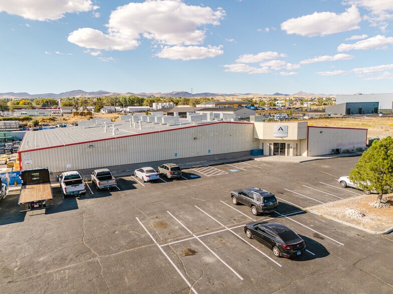 1345 Water St, Elko, NV à louer - Photo du bâtiment - Image 1 de 49