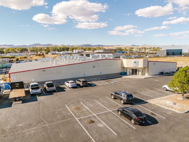 More details for 1345 Water St, Elko, NV - Industrial for Lease