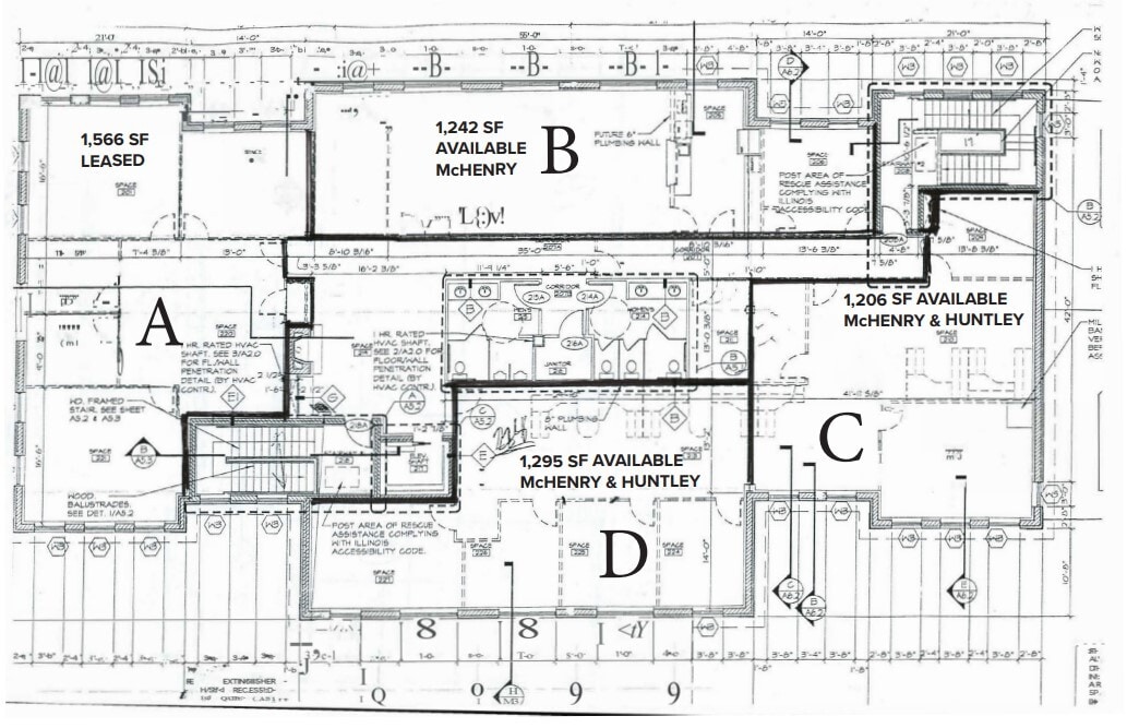 1500 S Route 31, Mchenry, IL for lease Floor Plan- Image 1 of 1