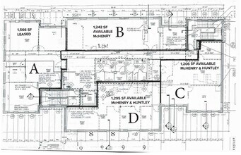 1500 S Route 31, Mchenry, IL for lease Floor Plan- Image 1 of 1